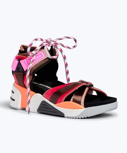 最新最全のをすべて MARC JACOBS（マークジェイコブス）の「SPORT SANDAL/サムウェア 靴