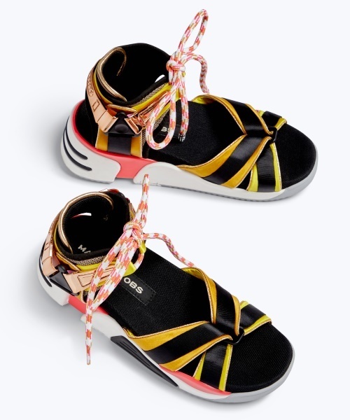 MARC JACOBS（マークジェイコブス）の「SPORT SANDAL/サムウェア