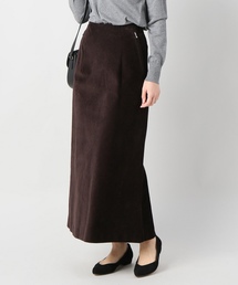 journal standard L'essage | 【OKIRAKU/オキラクｘL’ESSAGE 】コーデュロイスカート#(スカート)