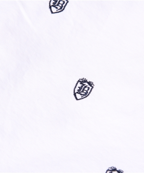 BEAMS（ビームス）の「○O.EMBROIDERY BD（シャツ/ブラウス・メンズ・ホワイト/サックスブルー・SMALL/MEDIUM/LARGE）」の9枚目の写真