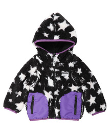 X-girl Stages | FLUFFY  JUMPER (4T～7T)(その他アウター)