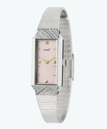 STUDIOUS SELECT | 【VIDA＋】J83902 SV PK(アナログ腕時計)