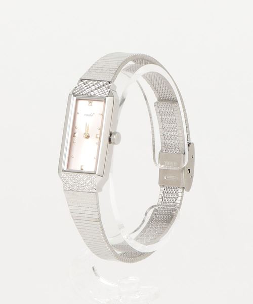 STUDIOUS SELECT（ステュディオスセレクト）の「【VIDA＋】J83902 SV PK（アナログ腕時計・レディース・ピンク・FREE）」の10枚目の写真