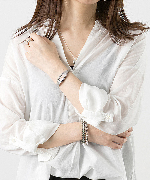 STUDIOUS SELECT（ステュディオスセレクト）の「【VIDA＋】J83902 SV PK（アナログ腕時計・レディース・ピンク・FREE）」の3枚目の写真