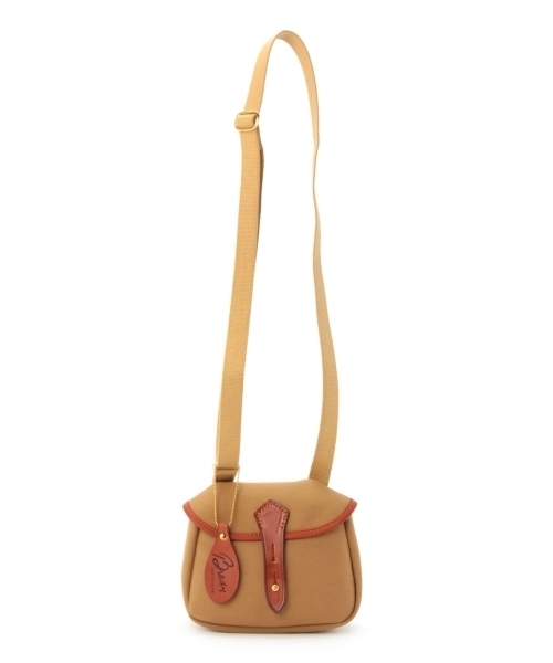 DRESSTERIOR（ドレステリア）の「◆BRADY RANTONショルダーバッグ（ショルダーバッグ・メンズ・ブラック/グリーン・00）」の2枚目の写真