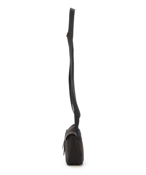 DRESSTERIOR（ドレステリア）の「◆BRADY RANTONショルダーバッグ（ショルダーバッグ・メンズ・ブラック/グリーン・00）」の3枚目の写真