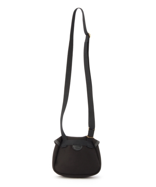 DRESSTERIOR（ドレステリア）の「◆BRADY RANTONショルダーバッグ（ショルダーバッグ・メンズ・ブラック/グリーン・00）」の4枚目の写真