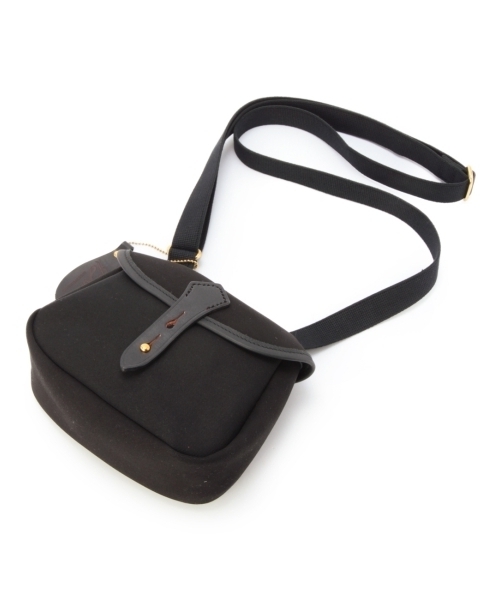 DRESSTERIOR（ドレステリア）の「◆BRADY RANTONショルダーバッグ（ショルダーバッグ・メンズ・ブラック/グリーン・00）」の5枚目の写真