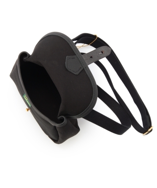 DRESSTERIOR（ドレステリア）の「◆BRADY RANTONショルダーバッグ（ショルダーバッグ・メンズ・ブラック/グリーン・00）」の6枚目の写真