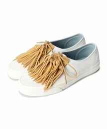 vans authentic fringe