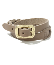 IL BISONTE(�C���r�]���e)��IL BISONTE / ORIGINAL LEATHER / �u���X���b�g(�u���X���b�g)