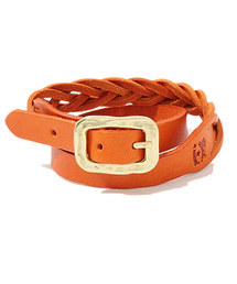 IL BISONTE(Cr]e)IL BISONTE / ORIGINAL LEATHER / uXbg(uXbg)