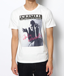 HYSTERIC GLAMOUR | MOVIE MAGAZINE pt T-SH(Tシャツ/カットソー)