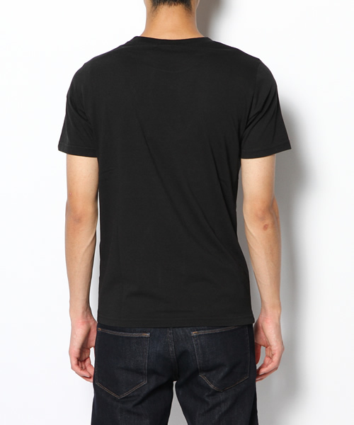 HYSTERIC GLAMOUR（ヒステリックグラマー）の「MOVIE MAGAZINE pt T-SH（Tシャツ/カットソー・メンズ・ホワイト/ブルー/ブラック・SMALL/MEDIUM/LARGE）」の9枚目の写真