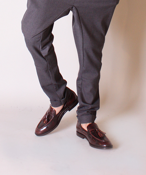 Lui's（ルイス）の「DUSIT コインローファー（ドレスシューズ・メンズ・ブラック/ブラウン・41/42/43）」の6枚目の写真