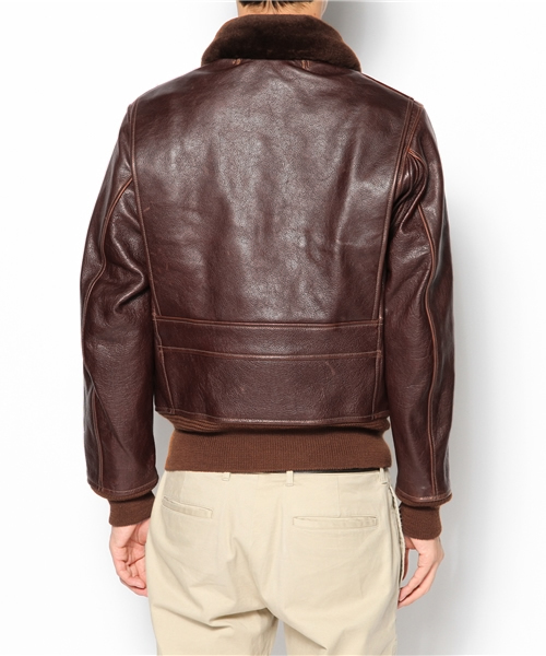 BEAMS（ビームス）の「BUZZ RICKSON'S / AN-J-3A JACKET（ブルゾン