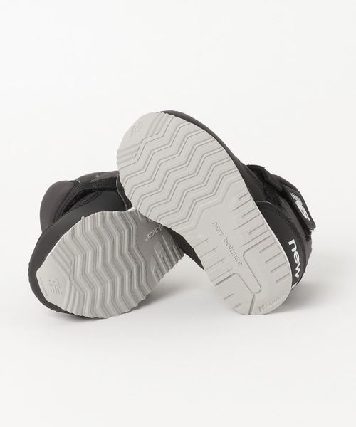 NEW BALANCE（ニューバランス）の「【new balance】FB996S1I（スニーカー・キッズ・ブラック・16cm/13cm/14cm/12cm/15cm）」の2枚目の写真