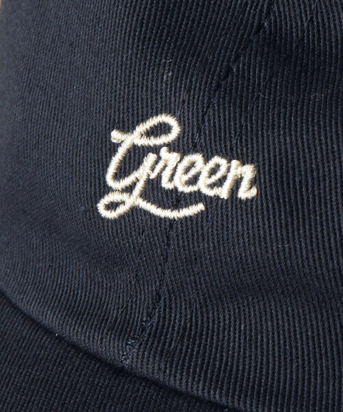 green label relaxing(グリーンレーベルリラクシング)の「GLR GREENキャップ②(キャップ・キッズ・ダークブラウン/ブラック/ネイビー/ダークグリーン/ライラック/ベージュ/ライトグレー/ピンク/ライム/パープル/ホワイト/コバルトブルー/ライトピンク・54-56cm/52-54cm)」の18枚目の写真