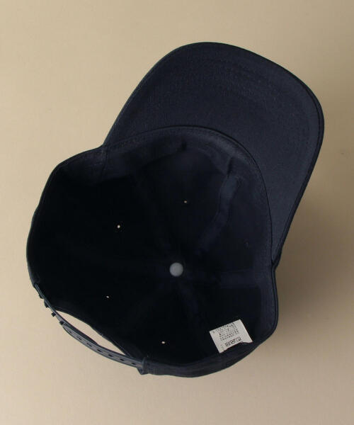 green label relaxing(グリーンレーベルリラクシング)の「GLR GREENキャップ②(キャップ・キッズ・ダークブラウン/ブラック/ネイビー/ダークグリーン/ライラック/ベージュ/ライトグレー/ピンク/ライム/パープル/ホワイト/コバルトブルー/ライトピンク・54-56cm/52-54cm)」の20枚目の写真