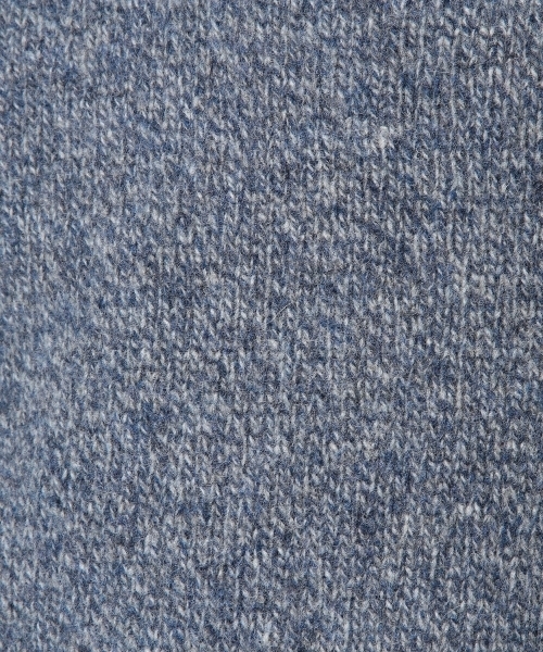 UNITED ARROWS（ユナイテッドアローズ）の「UAS ミックスVネックニット ◆（ニット/セーター・メンズ・ロイヤルブルー/ベージュ/イエロー/レッド/ナチュラル・MEDIUM/LARGE/X-LARGE/SMALL/X-SMALL）」の12枚目の写真