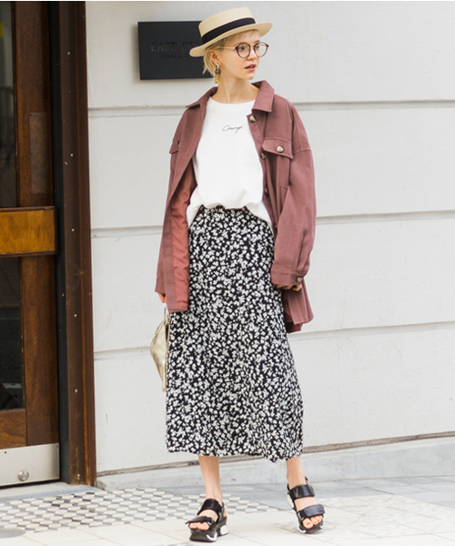 archives（アルシーヴ）の「CPOシャツジャケット（ミリタリージャケット・レディース・カーキ/アイボリー/シルバーグレー/モカ/ブラック・MEDIUM）」の15枚目の写真