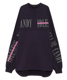 Candy Stripper | DULL CANDY SWEAT ワンピース(ワンピース)