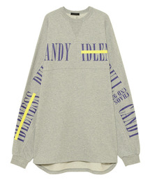 Candy Stripper | DULL CANDY SWEAT ワンピース(ワンピース)