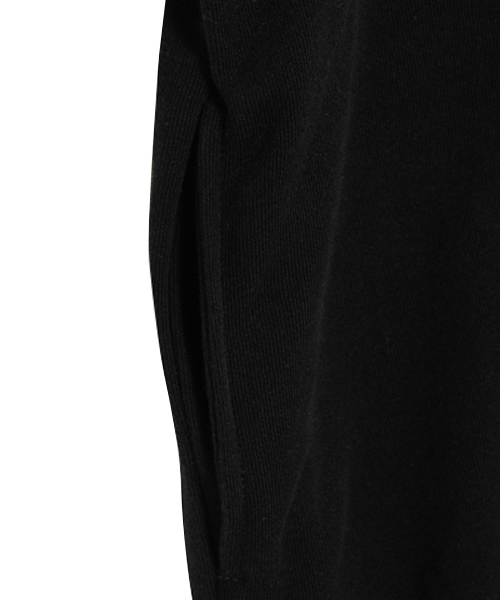 Candy Stripper（キャンディストリッパー）の「DULL CANDY SWEAT ワンピース（ワンピース・レディース・ブラック/ヘザーグレー/パープル・2）」の7枚目の写真