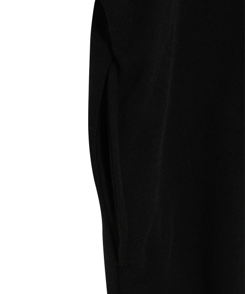 Candy Stripper（キャンディストリッパー）の「DULL CANDY SWEAT ワンピース（ワンピース・レディース・ブラック/ヘザーグレー/パープル・2）」の4枚目の写真