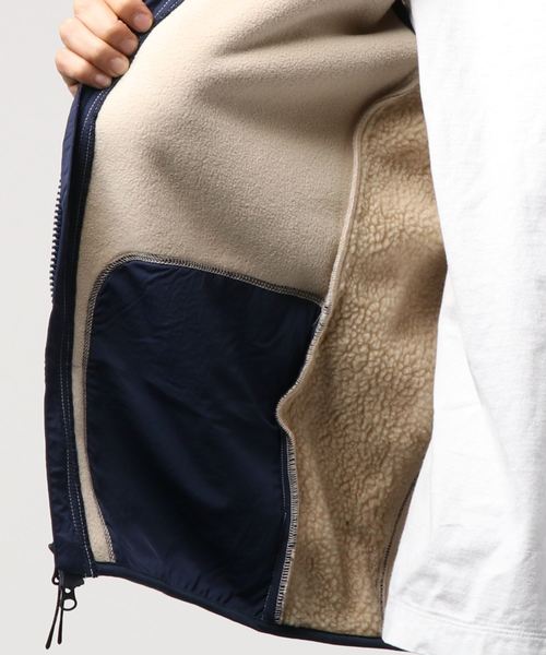 L'Appartement CAPE HEIGHTS フリースベスト Cape HEIGHTS Heights ケープハイツ WOLCOTT フリースベスト