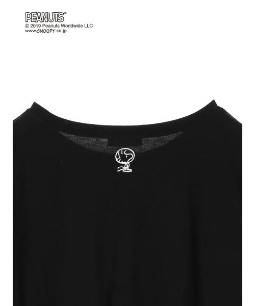 Snoopy/earthTシャツ Snoopy/earthTシャツ