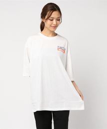 DING | DING/LIFE IS SHORT Tシャツ(Tシャツ/カットソー)