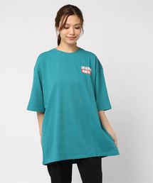 DING | DING/LIFE IS SHORT Tシャツ(Tシャツ/カットソー)