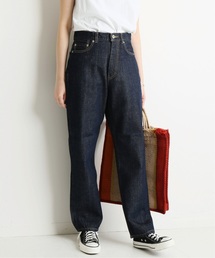 《追加2》LE DENIM ストレートデニムパンツ◆