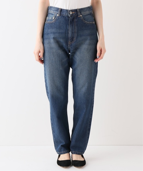 即完売SLOBE IENA LE DENIM スリムレングス ●カレンソロジー Curensology(カレンソロジー)｜〈&RC〉スーパーワイドルーズ