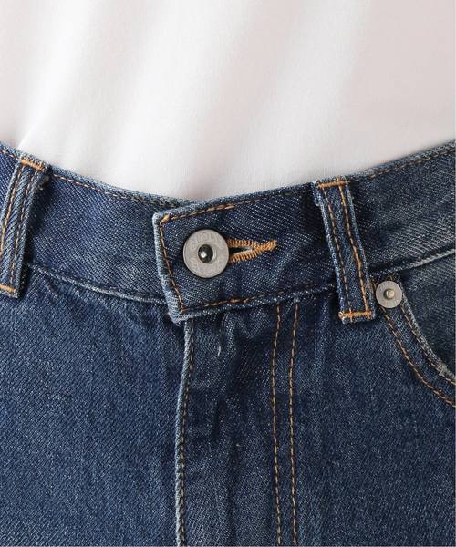 セール】《追加2》LE DENIM ストレートデニムパンツ◇（デニム