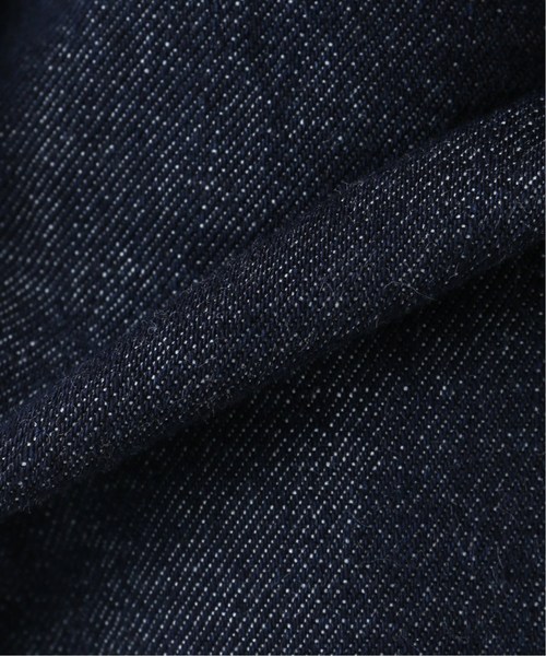 SLOBE IENA(スローブイエナ)の「《追加2》LE DENIM ストレートデニムパンツ◆(デニムパンツ・レディース・ネイビー/ブルー系その他・40/38/36/34)」の22枚目の写真
