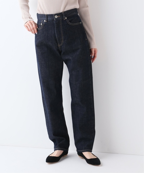 スローブイエナ　ストレートデニム SLOBE IENA｜《追加4》LE DENIM ストレートパンツ | Rakuten