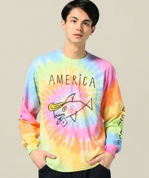 NUGGETS AMERICA L/S TEE 2