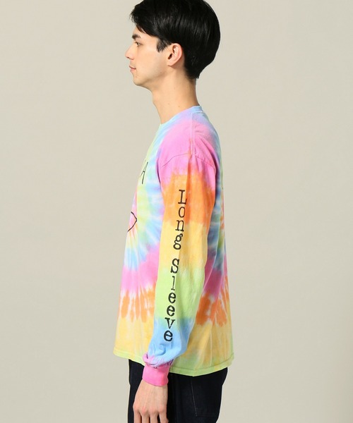 Nuggets(ナゲッツ)の「NUGGETS AMERICA L/S TEE 2(Tシャツ/カットソー・メンズ・その他・LARGE/X-LARGE/MEDIUM)」の4枚目の写真