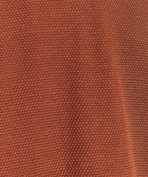 BEAUTY&YOUTH UNITED ARROWS（ビューティーアンドユースユナイテッドアローズ）の「BY クリアピケ コットン ベスト（ベスト・メンズ・ブラック/ベージュ/オレンジ系その他/ネイビー・S/M/L/XL）」の16枚目の写真