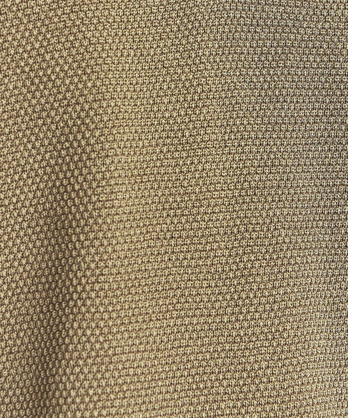 BEAUTY&YOUTH UNITED ARROWS（ビューティーアンドユースユナイテッドアローズ）の「BY クリアピケ コットン ベスト（ベスト・メンズ・ブラック/ベージュ/オレンジ系その他/ネイビー・S/M/L/XL）」の8枚目の写真