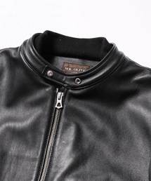 定価57200円 Mr.OLIVE ラムレザー　70'sスポーツライダース　S 楽天市場】MR.OLIVE ヘアシープ ソフトベジタブル レザー