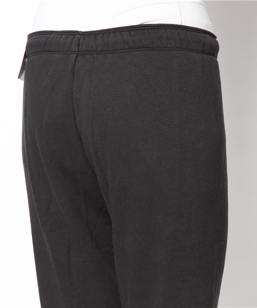 NIKE（ナイキ）の「ナイキ ラリー カプリ スウェットパンツ AS NIKE RALLY CAPRI-LOGO 545797（その他パンツ・レディース・ブラック/グレー・SMALL/MEDIUM）」の6枚目の写真