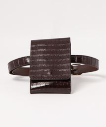 LOWRYS FARM | ポーチツキカタオシベルト　845735(ベルト)