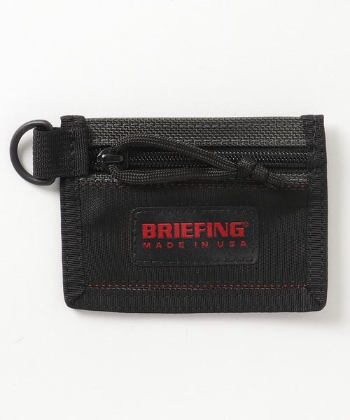BRIEFING/ブリーフィング ZIP PASS CASE（パスケース）｜BRIEFING