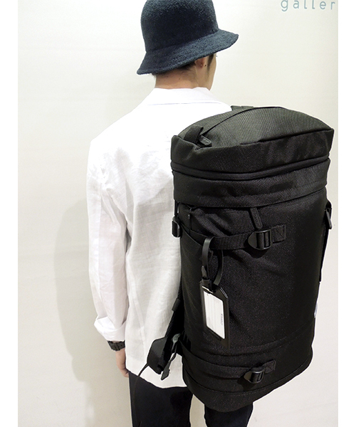 Who S Who Gallery フーズフーギャラリー の Roadium 3waypack バックパック リュック Wear