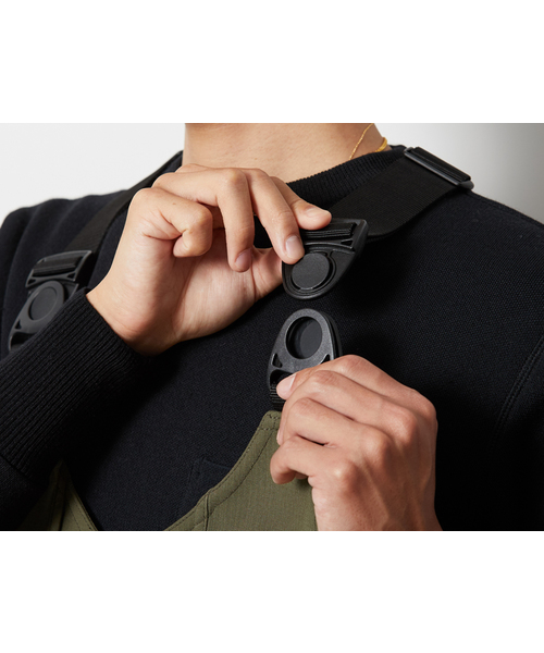 Snow Peak（スノーピーク）の「TAKIBI Vest（ベスト）」 - WEAR