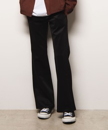 WEGO | WEGO/ポンチフレアイージーパンツ(スラックス)