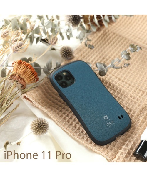 Iphone11pro ケース Iface First Class メタリック パステル センス
